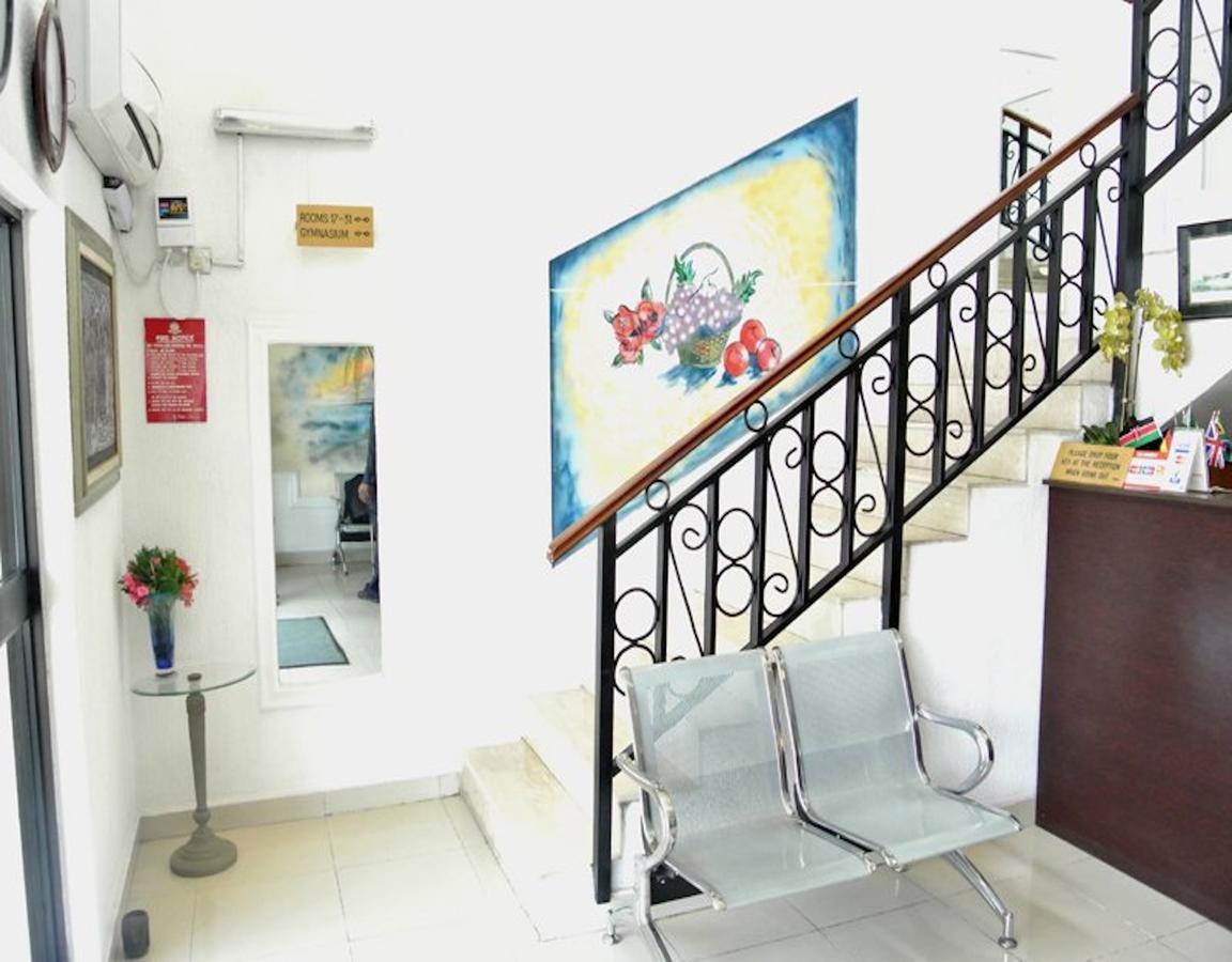 La Playa Suites Lagos Bagian luar foto