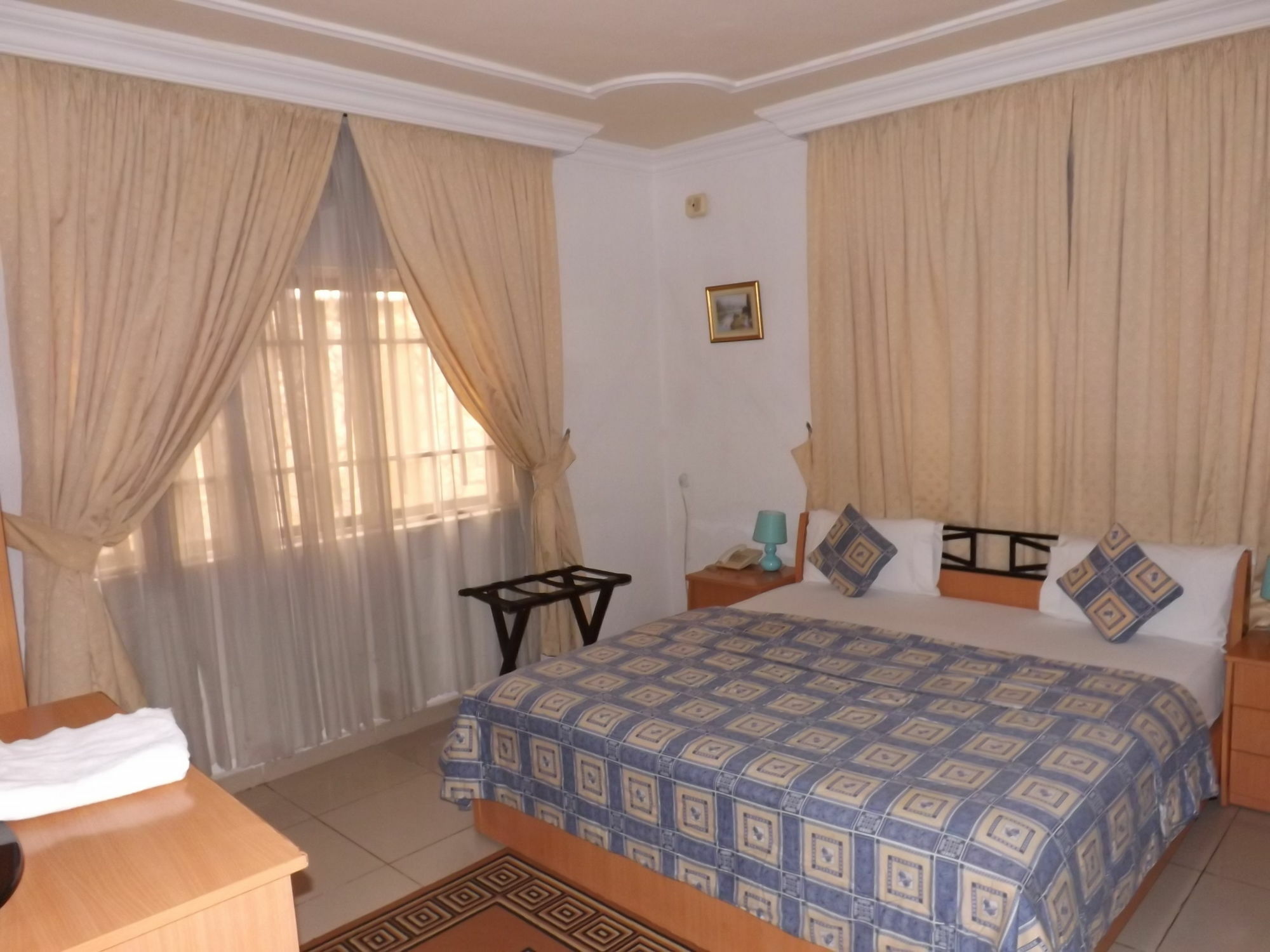 La Playa Suites Lagos Bagian luar foto